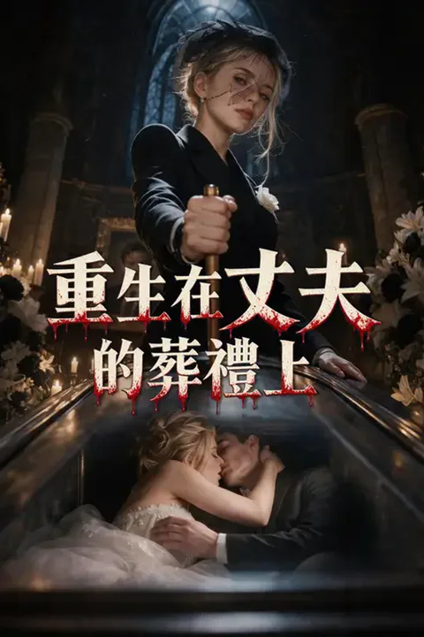 《重生在丈夫的葬禮上》海報