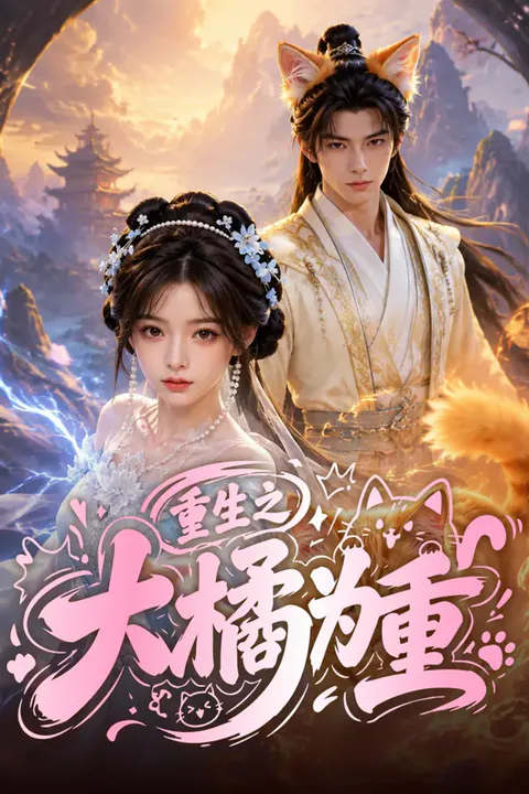 《重生之大橘为重》海报