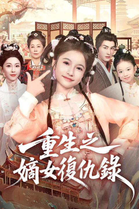 《重生之嫡女復仇錄》海報