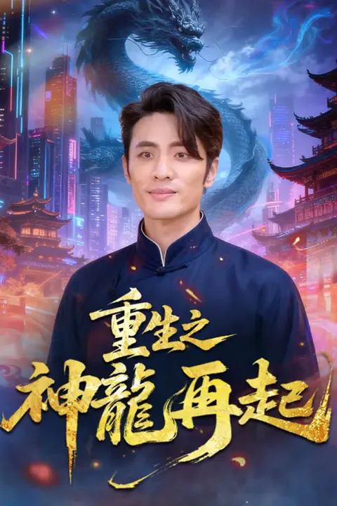 《重生之神龍再起》海報