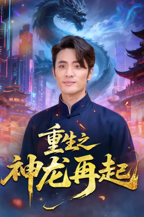 《重生之神龙再起》海报