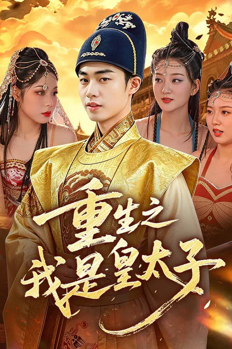 《重生之我是皇太子》海報