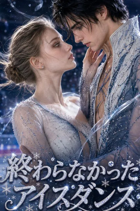 終わらなかったアイスダンスのポスター
