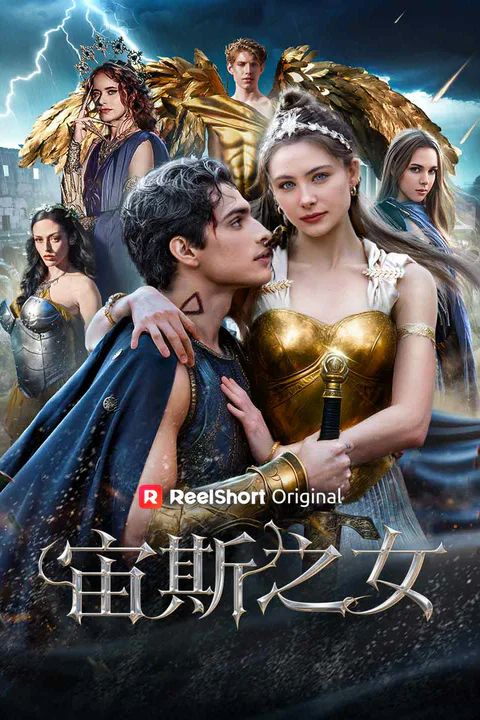 《宙斯之女》海報