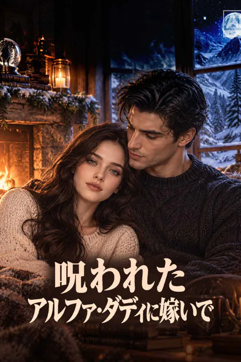 呪われたアルファパパに嫁がされた〜実は運命の番！？〜のポスター