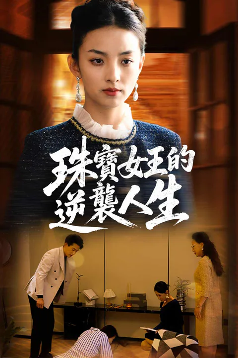 《珠寶女王的逆襲人生》海報