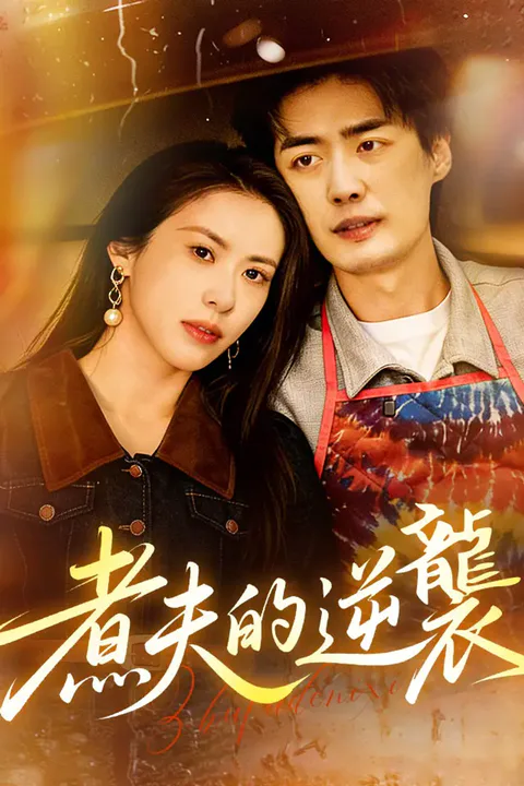 《煮夫的逆襲》海報