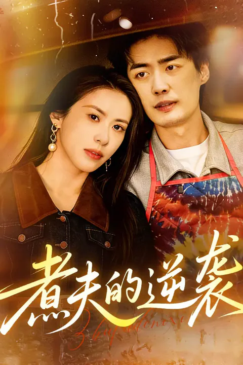 《煮夫的逆袭》海报