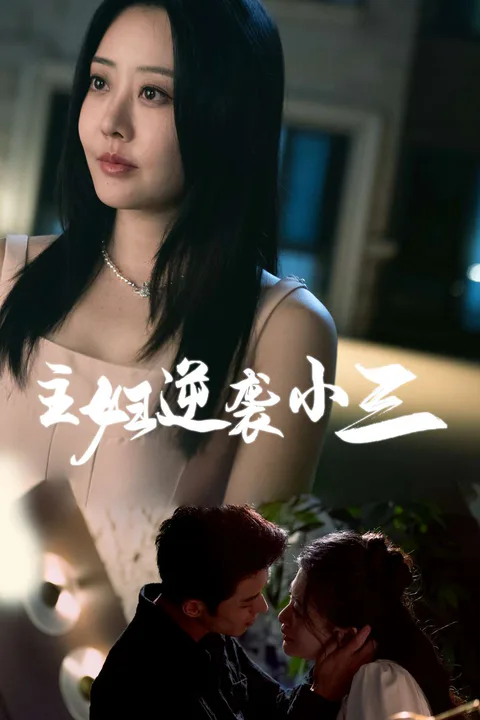 《主妇逆袭小三》海报