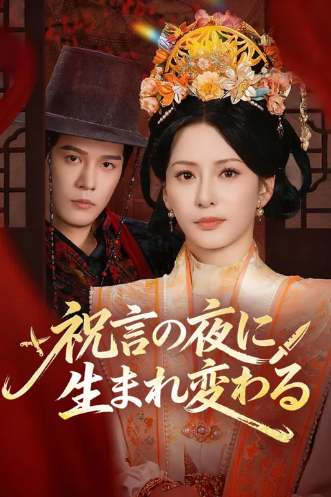 祝言の夜に生まれ変わるのポスター