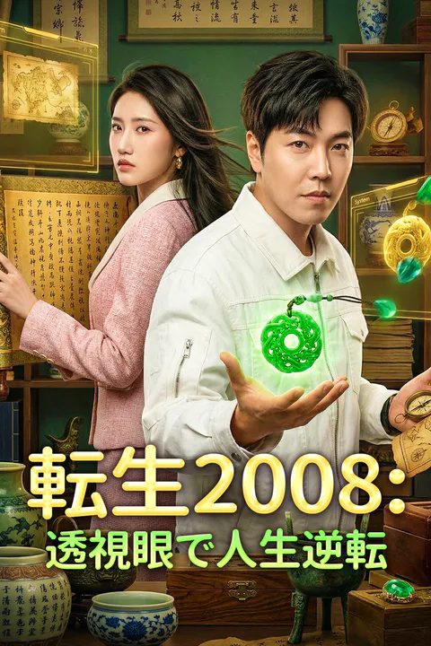 転生2008：透視眼で人生逆転のポスター