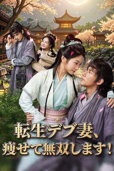 転生デブ妻、痩せて無双します！のポスター
