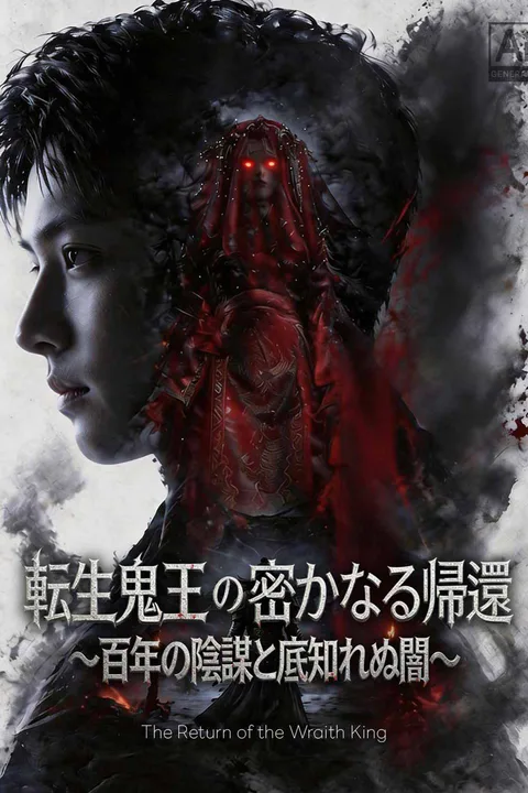 転生鬼王の密かなる帰還～百年の陰謀と底知れぬ闇～のポスター