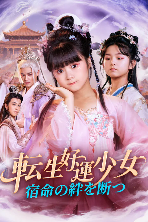 転生好運少女~宿命の絆を断つ~のポスター