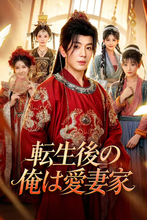 転生後の俺は愛妻家のポスター