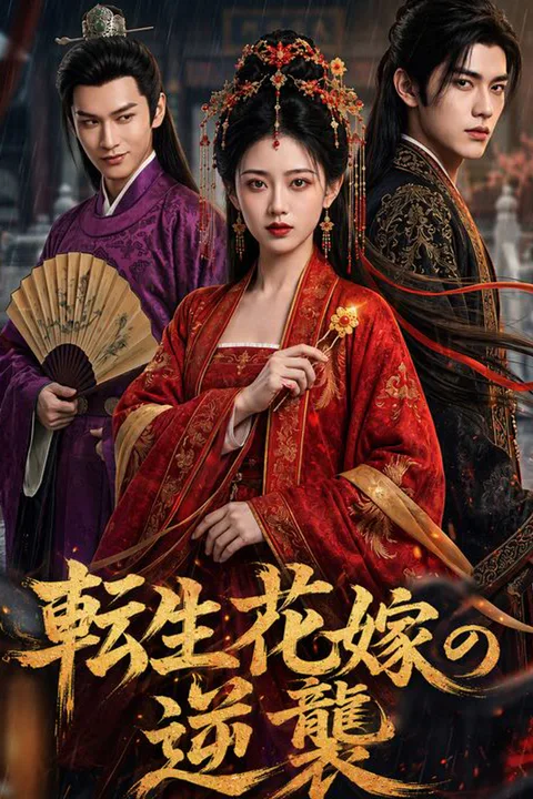 転生花嫁の逆襲のポスター