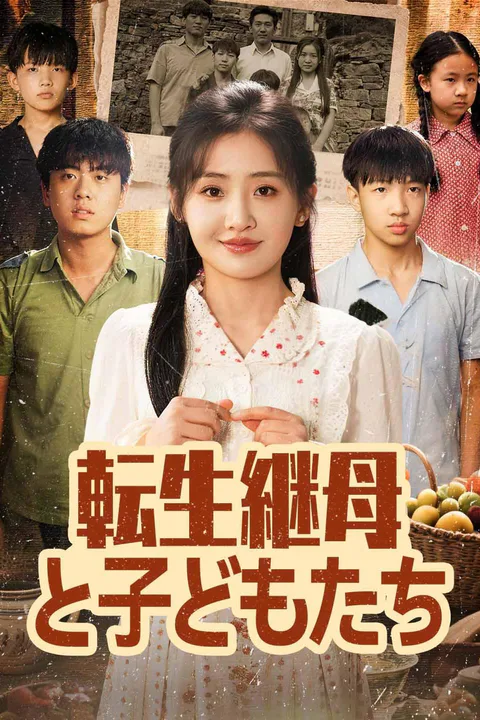転生継母と子どもたちのポスター
