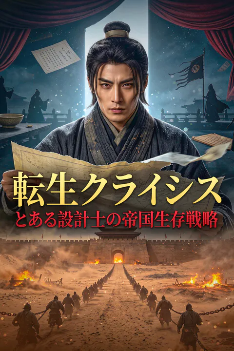 転生クライシス〜とある設計士の帝国生存戦略〜のポスター