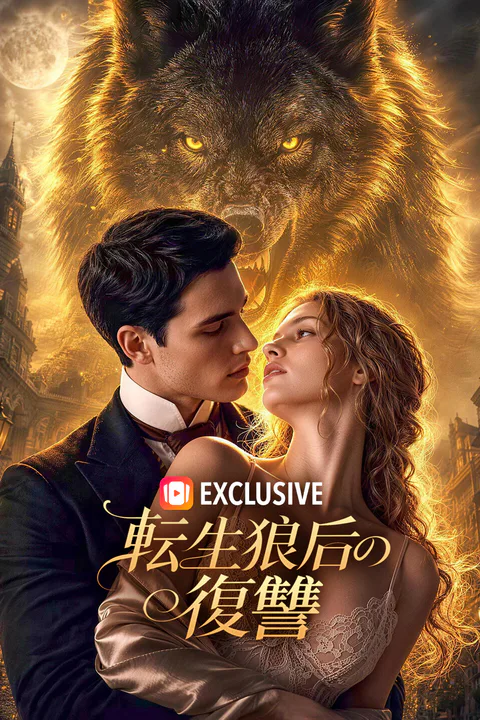 転生狼后の復讐のポスター