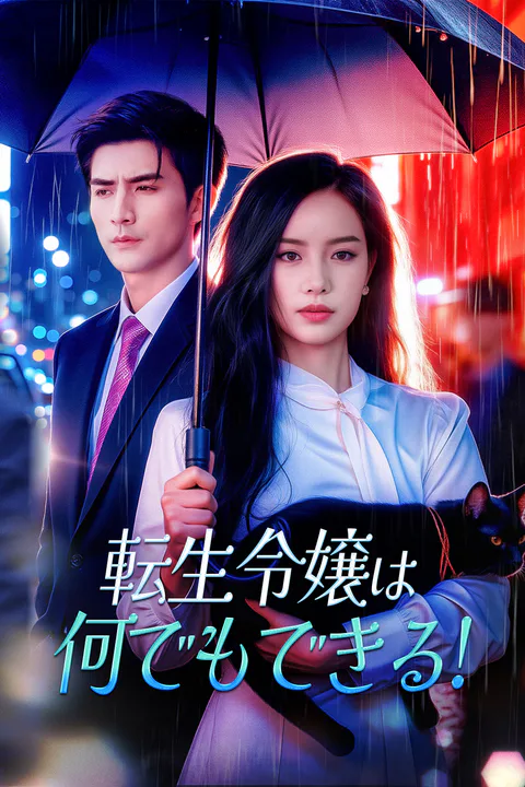 転生令嬢は何でもできる！のポスター