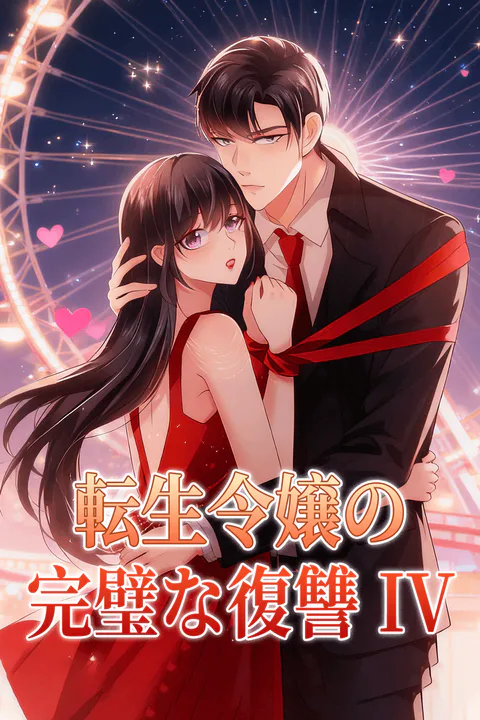転生令嬢の完璧な復讐 IVのポスター