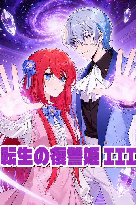 転生の復讐姫 IIIのポスター
