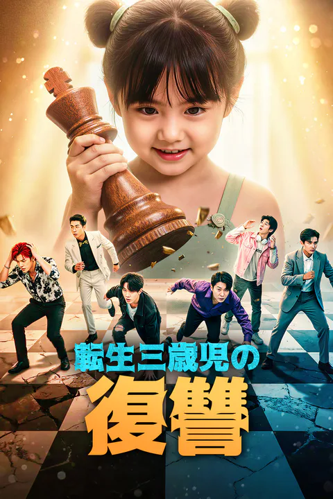 転生三歳児の復讐のポスター