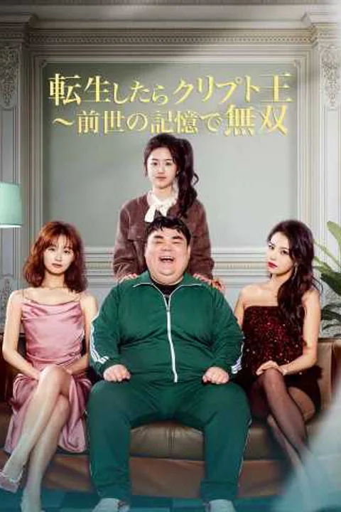 転生したらクリプト王 ～前世の記憶で無双のポスター
