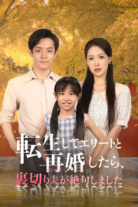 転生してエリートと再婚したら、裏切り夫が絶句しましたのポスター