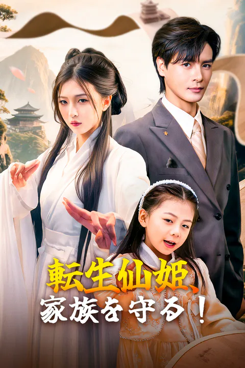 転生仙姫、家族を守る！のポスター