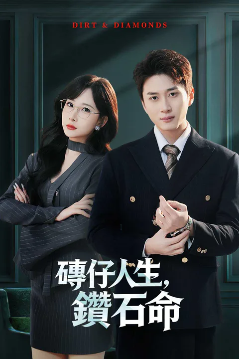 《磚仔人生，鑽石命》海報