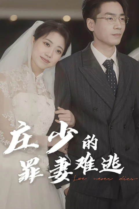 《庄少罪妻难逃》海报