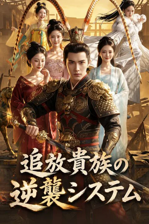 追放貴族の逆襲システムのポスター