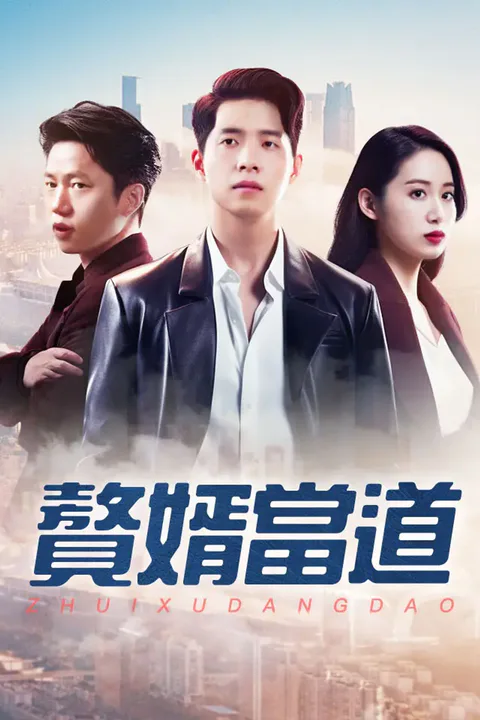 《贅婿當道》海報