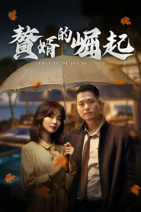 《贅婿的崛起》海報