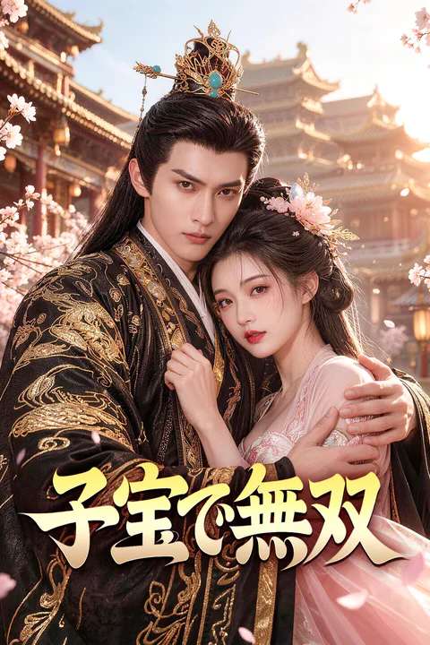 子宝で無双のポスター