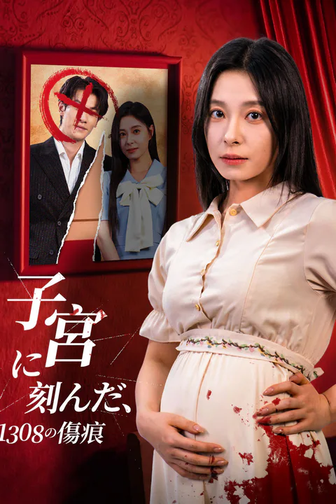 子宮に刻んだ、1308の傷痕のポスター