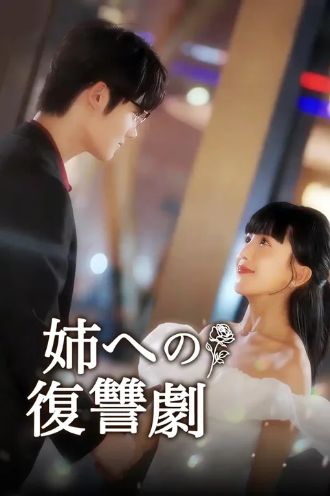 姉への復讐劇のポスター