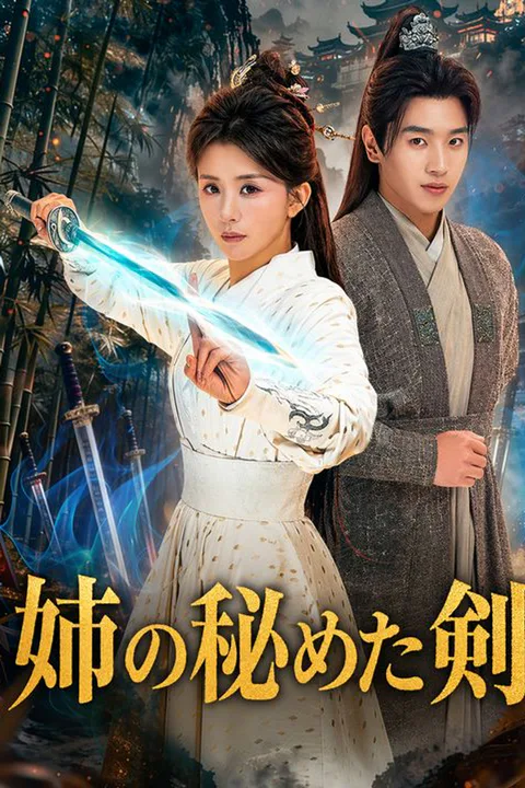 姉の秘めた剣のポスター