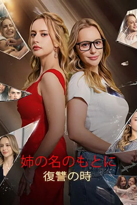 姉の名のもとに：復讐の時のポスター