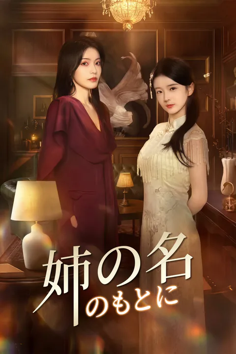 姉の名のもとにのポスター