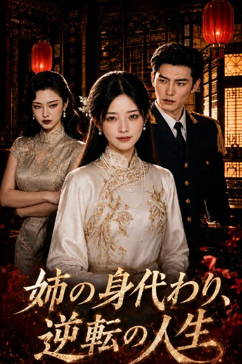 姉の身代わり、逆転の人生のポスター