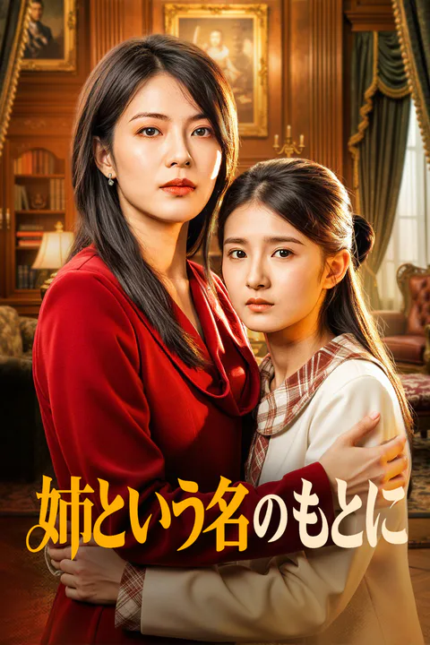 姉という名のもとにのポスター