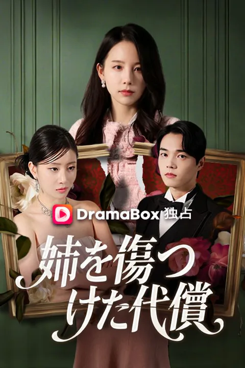 姉を傷つけた代償（吹き替え）のポスター