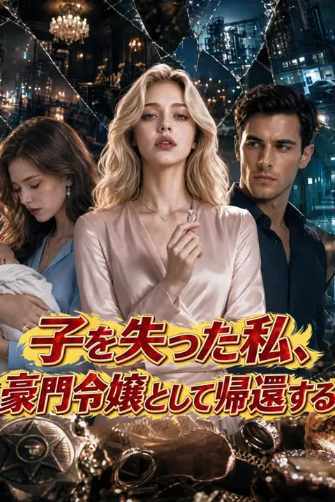 子を失った私、豪門令嬢として帰還するのポスター