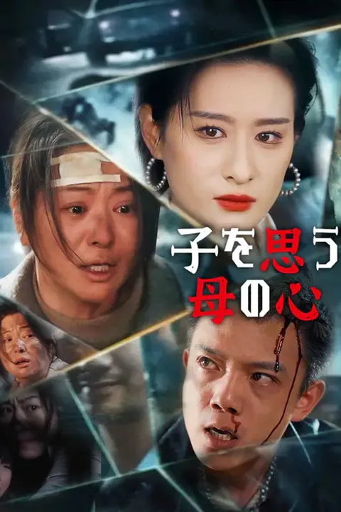 子を思う母の心のポスター
