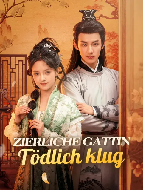 Poster von Zierliche GattinTödlich klug