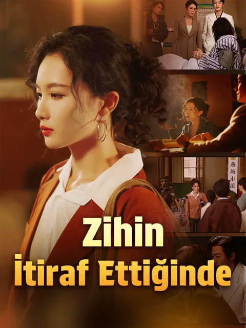 Zihin İtiraf Ettiğinde afişi