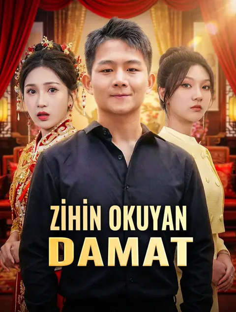 ZİHİN OKUYAN DAMAT afişi
