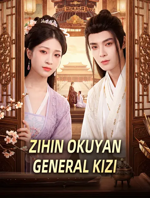 Zihin Okuyan General Kızı afişi